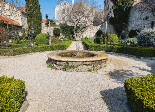 Fotografija 8 - Uživajte u odličnoj kavi u idiličnom ambijentu Vrta sv. Lovre!