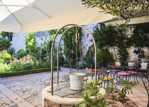 Fotografija 9 - Uživajte u odličnoj kavi u idiličnom ambijentu Vrta sv. Lovre!