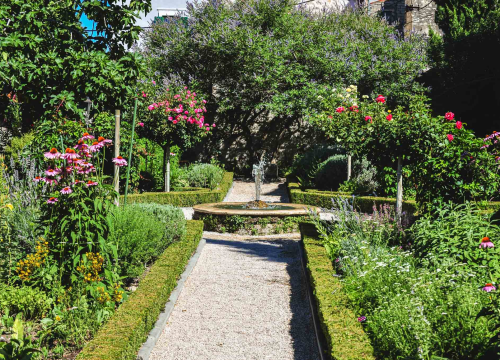 Fotografija 13 - Uživajte u odličnoj kavi u idiličnom ambijentu Vrta sv. Lovre!