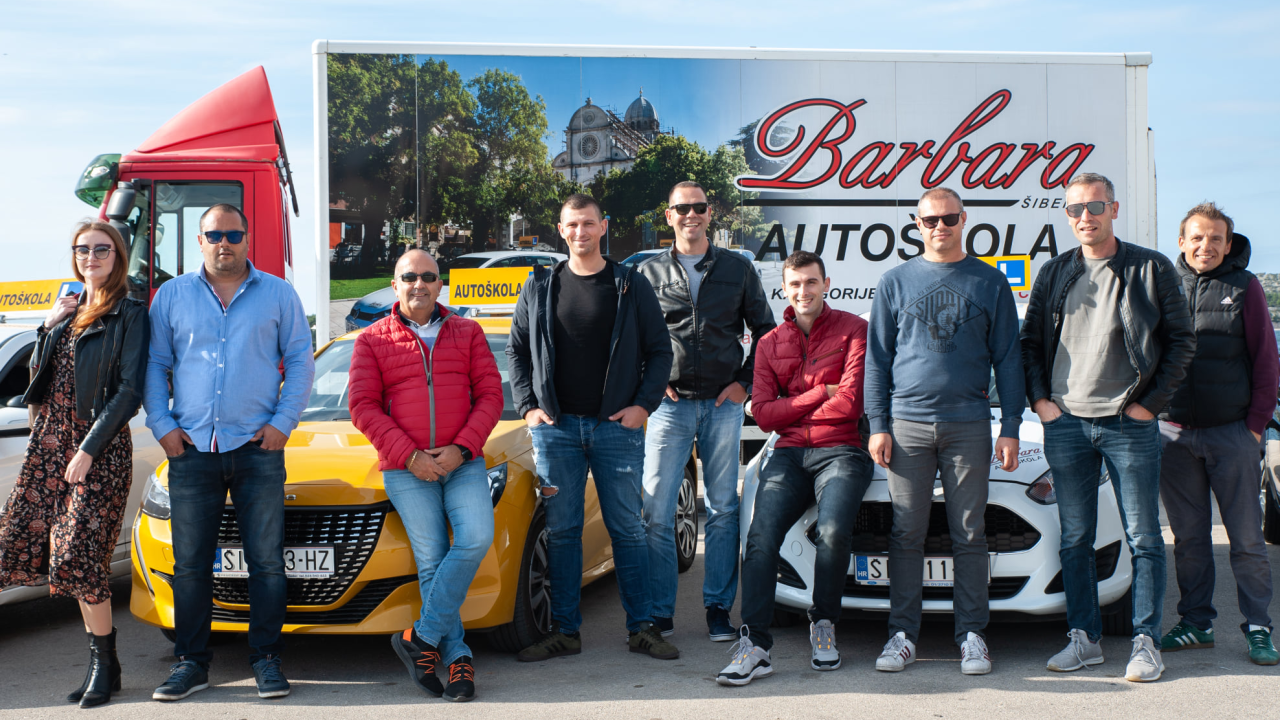 Upišite se u Autoškolu Barbara i brzo dođite do vozačke dozvole!