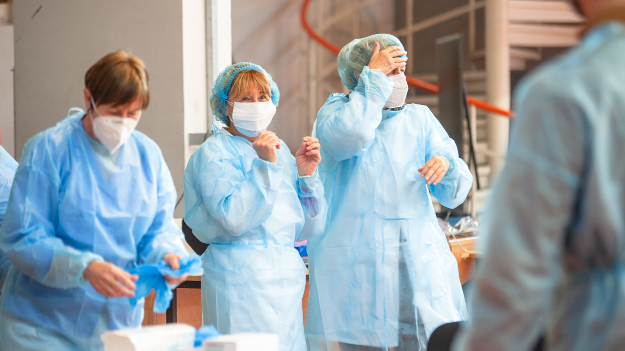 U županiji 168 novooboljelih, uvodi se Model C za sve učenike