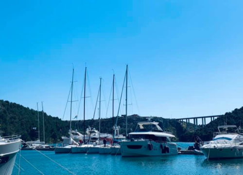 U subotu se održava prva regata krstaša na Prukljanu: Posade pristižu u Skradin