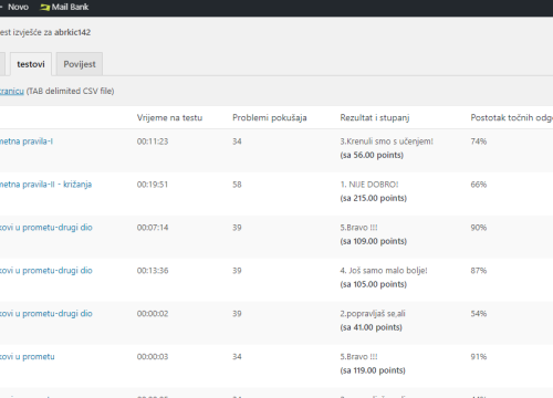 Fotografija 4 - Upišite se u Autoškolu Barbara i brzo dođite do vozačke dozvole!