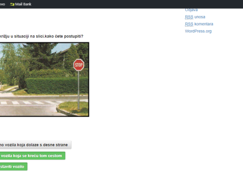 Fotografija 6 - Upišite se u Autoškolu Barbara i brzo dođite do vozačke dozvole!