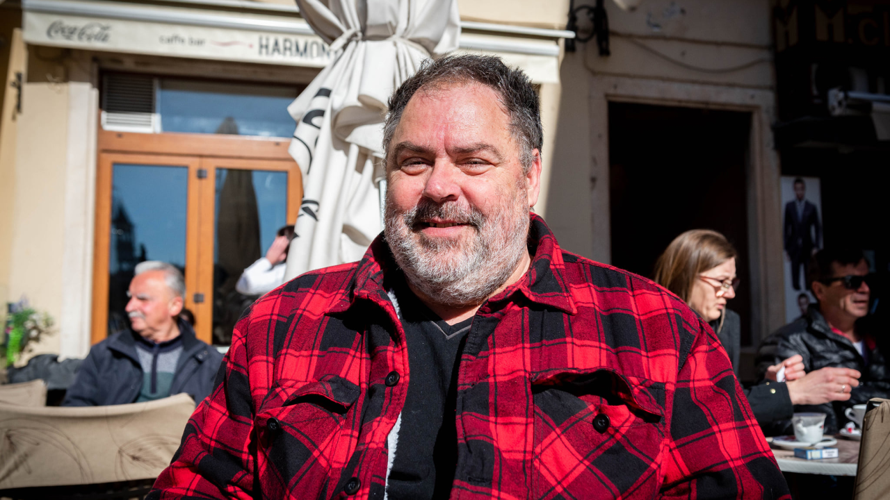 Dražen Škarica, socijalni pedagog iz Šibenika: ‘U sustavu vlada kaos, politika ne bi trebala krojiti uvjete rada'