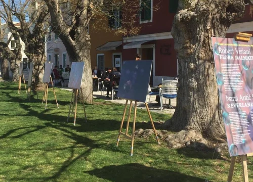 Koliko znate o čovjeku po kojem je nazvan šibenski đardin? Ova izložba ispred Azimuta možda vam potakne znatiželju