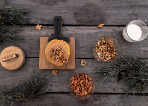 Jeste li probali napraviti mlijeko od orašastih plodova? Evo prejednostavan recept