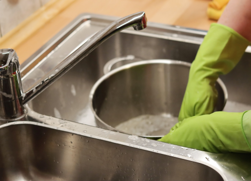 Zbrajanje potrošenih kalorija dobra je motivacija za kućanske poslove