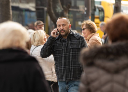 Hrvoje Zekanović: 'Proračunski novac razbacuje se na čudnovate šatore'