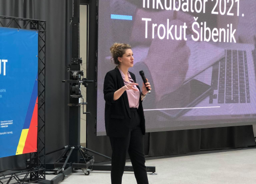 Fotografija 5 - U Centru Trokut počeo Poduzetnički inkubator: Za najbolje ekipe osigurano sto tisuća kuna nagrada!