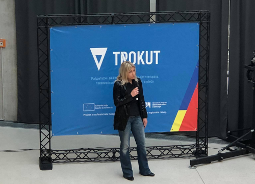 Fotografija 4 - U Centru Trokut počeo Poduzetnički inkubator: Za najbolje ekipe osigurano sto tisuća kuna nagrada!