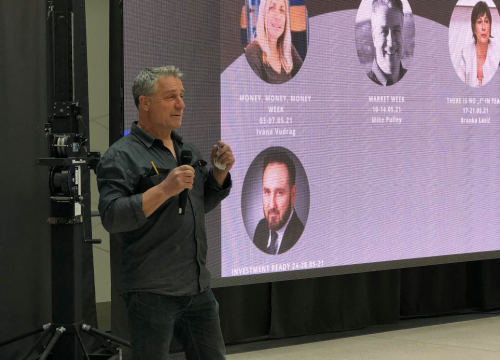 Fotografija 3 - U Centru Trokut počeo Poduzetnički inkubator: Za najbolje ekipe osigurano sto tisuća kuna nagrada!