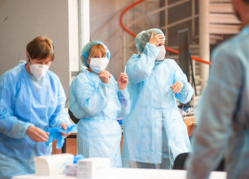 U županiji danas 180 novozaraženih, u šibenskoj bolnici liječe se 73 osobe