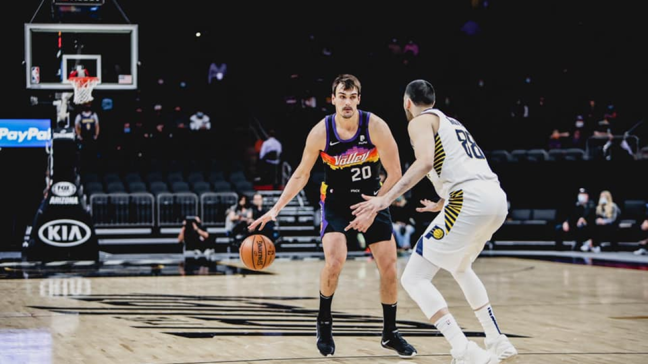 Hrvatski košarkaši se iskazali na NBA parketu: Šarić dao 13 koševa, Bogdanović i Zubac isto odlični