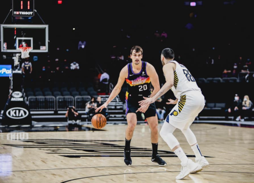 Hrvatski košarkaši se iskazali na NBA parketu: Šarić dao 13 koševa, Bogdanović i Zubac isto odlični