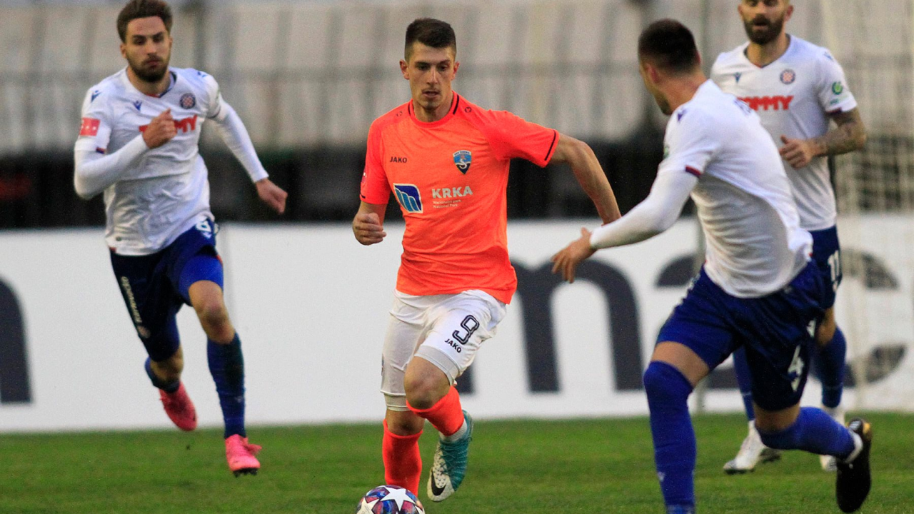 Jurić: 'Držim kako ćemo protiv Varaždina pokazati svoju pravu snagu'