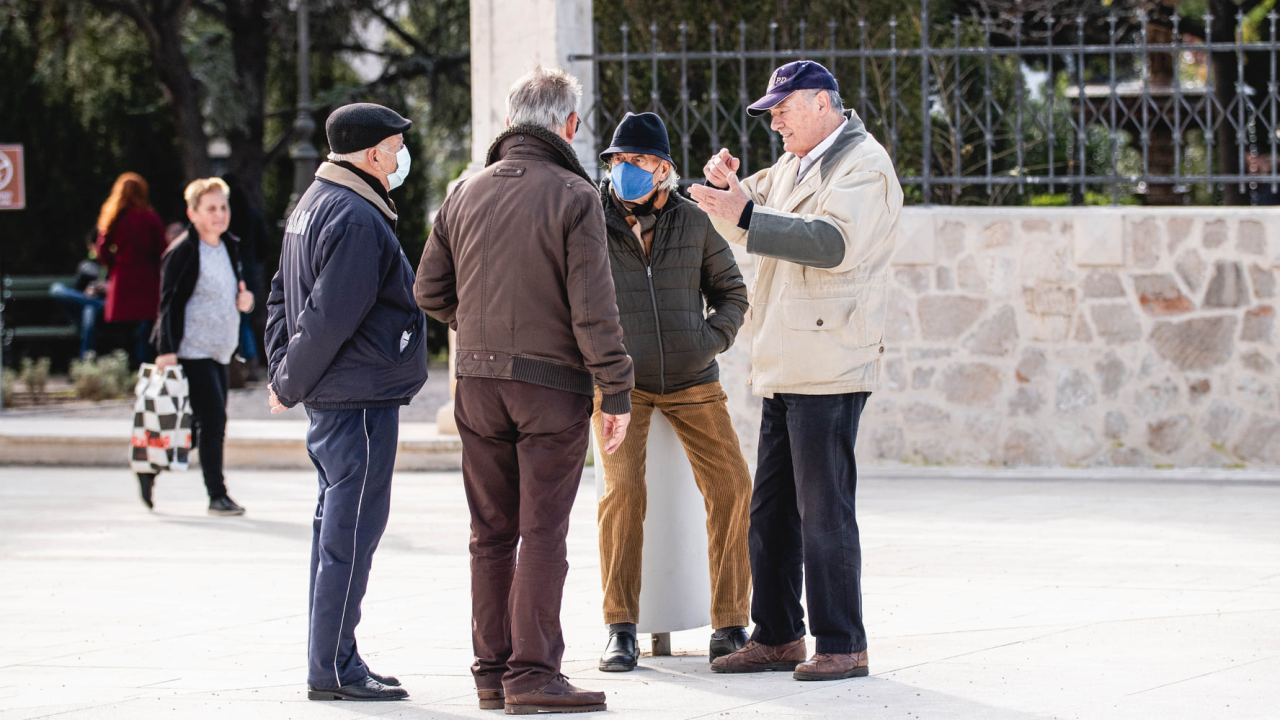 Kreće isplata nacionalne naknade za starije osobe za ožujak: Objavljeni detalji