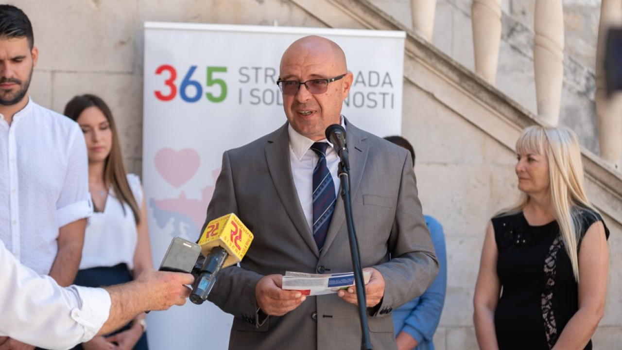 Dobra se povlači iz utrke za gradonačelnika i gradsko vijeće: 'Nema stranke s kojom bih koalirao, a sam ne mogu'