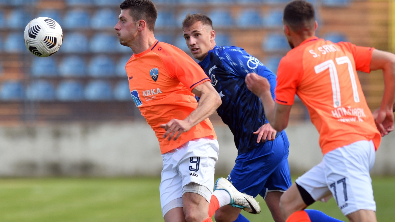 Šibenik se s bodom vraća iz Varaždina: Preživjeli prvi dio, Jurić u nastavku izjednačio