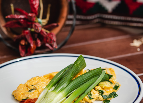 Fotografija 6 - Zdrave navike za početak dana u Bronzinu: Doručak s namirnicama lokalnih OPG-ova, a cijena je prava bagatela!