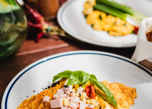 Fotografija 9 - Zdrave navike za početak dana u Bronzinu: Doručak s namirnicama lokalnih OPG-ova, a cijena je prava bagatela!