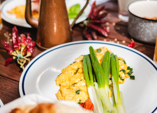 Fotografija 10 - Zdrave navike za početak dana u Bronzinu: Doručak s namirnicama lokalnih OPG-ova, a cijena je prava bagatela!