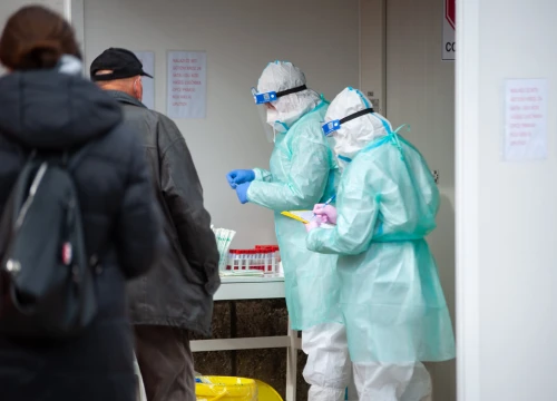 U županiji 126 novih slučajeva zaraze, u šibenskoj bolnici preminuo stariji muškarac