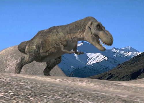 Izračunali koliko je ikada na svijetu živjelo tiranosaura