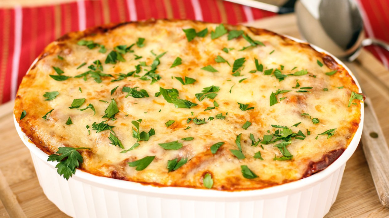 Nema krumpira? Nema problema! Recept za musaku s tjesteninom