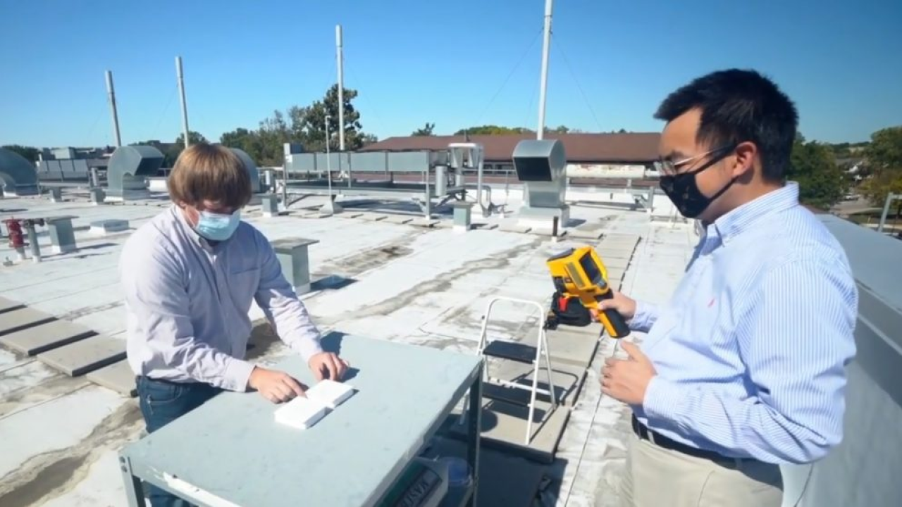 Napravili 'najbjelju boju' ikad, reflektira 98 posto svjetla, evo zašto je to čudesno