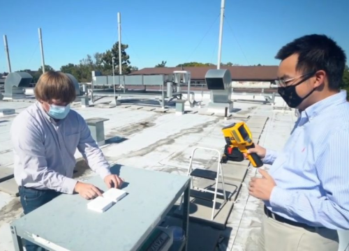 Napravili 'najbjelju boju' ikad, reflektira 98 posto svjetla, evo zašto je to čudesno