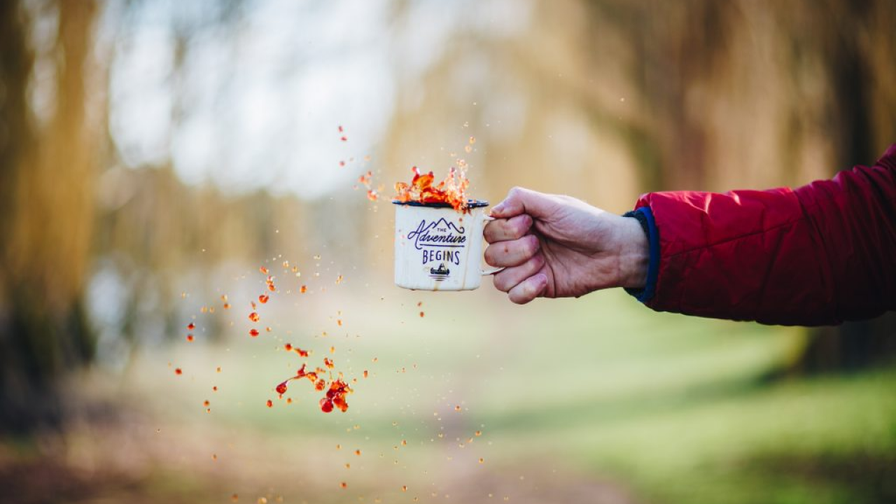 Trikovi za skidanje mrlja od kave