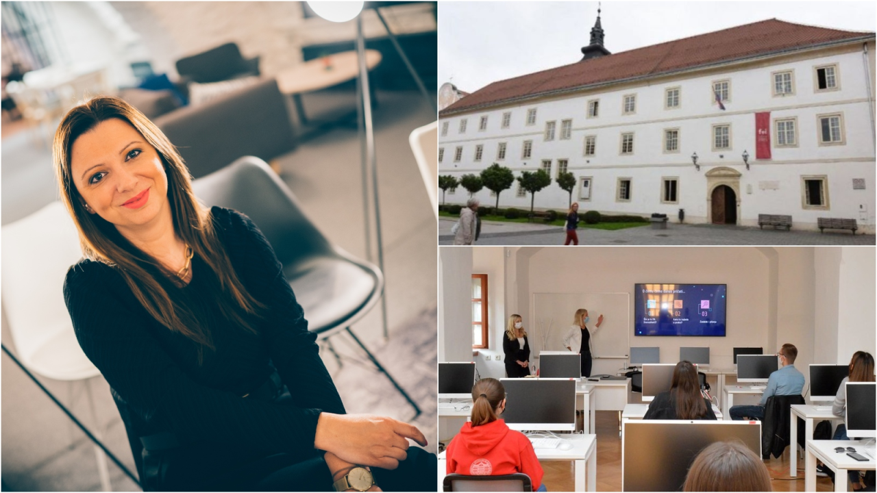 S Fakultetom organizacije i informatike lako ćete pronaći posao!