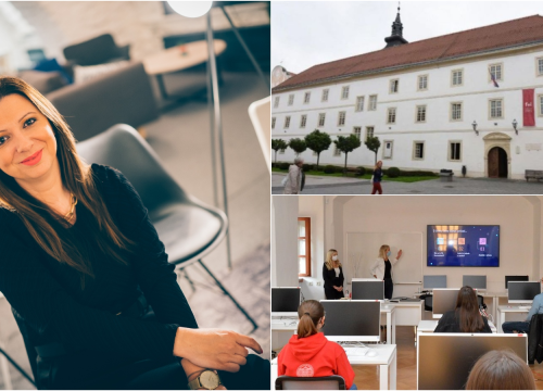 S Fakultetom organizacije i informatike lako ćete pronaći posao!