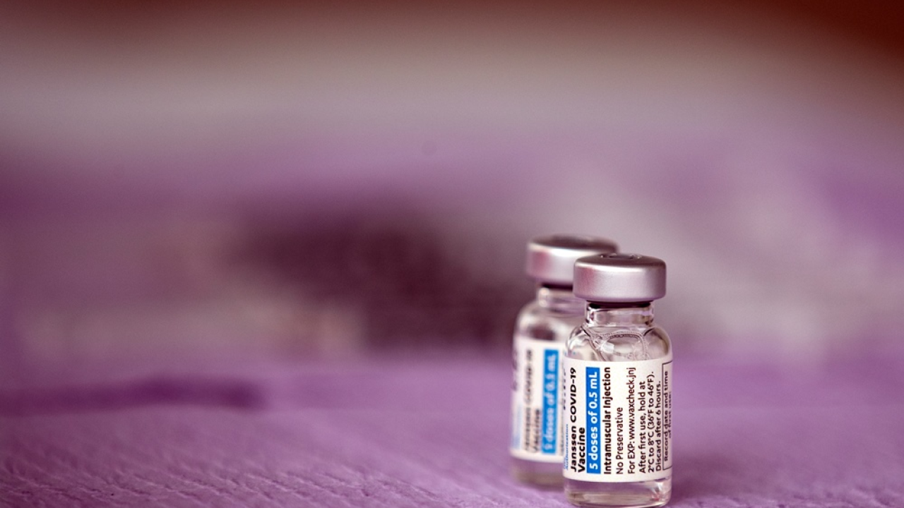 EMA danas objavljuje mišljenje o cjepivu Johnson & Johnsona