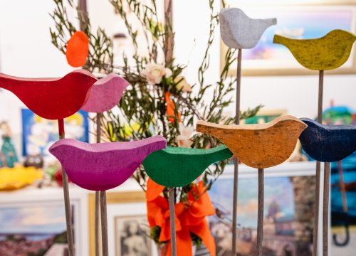 Fotografija 6 - Uljepšajte svoj interijer umjetninama Ede Murtića i Vjekoslava Stipice po odličnoj cijeni!