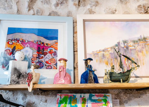 Fotografija 9 - Uljepšajte svoj interijer umjetninama Ede Murtića i Vjekoslava Stipice po odličnoj cijeni!