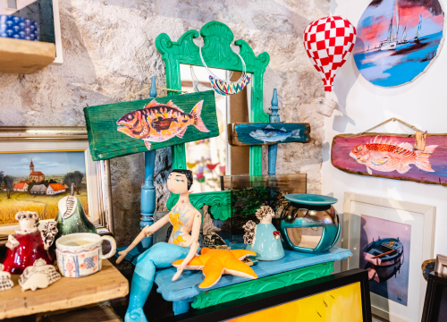 Fotografija 10 - Uljepšajte svoj interijer umjetninama Ede Murtića i Vjekoslava Stipice po odličnoj cijeni!