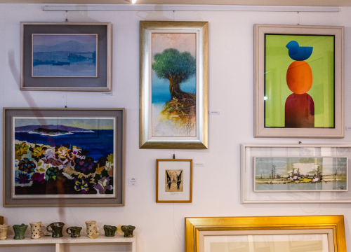 Fotografija 12 - Uljepšajte svoj interijer umjetninama Ede Murtića i Vjekoslava Stipice po odličnoj cijeni!