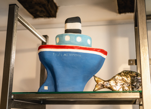 Fotografija 15 - Uljepšajte svoj interijer umjetninama Ede Murtića i Vjekoslava Stipice po odličnoj cijeni!