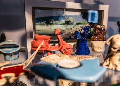 Fotografija 16 - Uljepšajte svoj interijer umjetninama Ede Murtića i Vjekoslava Stipice po odličnoj cijeni!