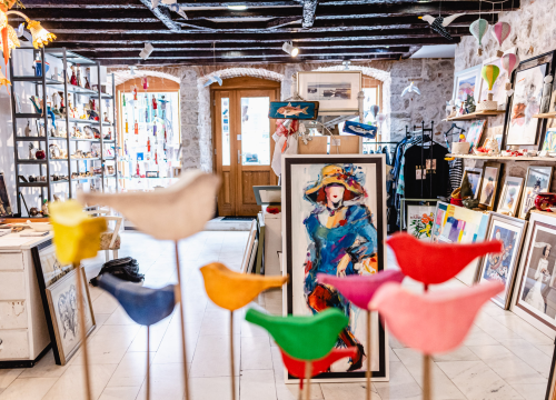 Fotografija 20 - Uljepšajte svoj interijer umjetninama Ede Murtića i Vjekoslava Stipice po odličnoj cijeni!