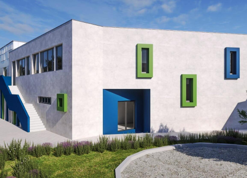 Na jesen kreće gradnja sportske dvorane OŠ Brodarica? 'Smatramo da je to riješena stvar'