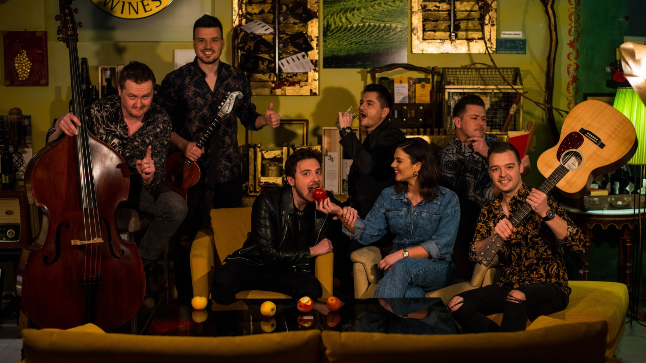 Mejaši na CMC festival stižu s Crvenom jabukom, ali i svojom najromantičnijom pjesmom