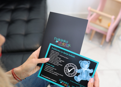 Fotografija 11 - Antonija Mišura Sandrić s kćerkicom posjetila dječju Polikliniku Vrdoljak u Zadru!