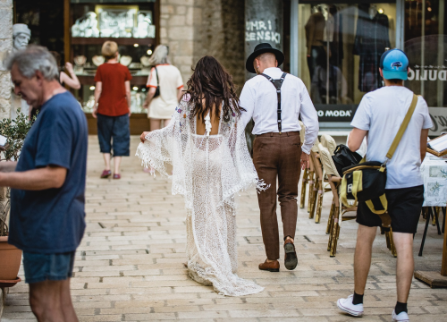 Par se oženio i razveo četiri puta zbog slobodnih dana
