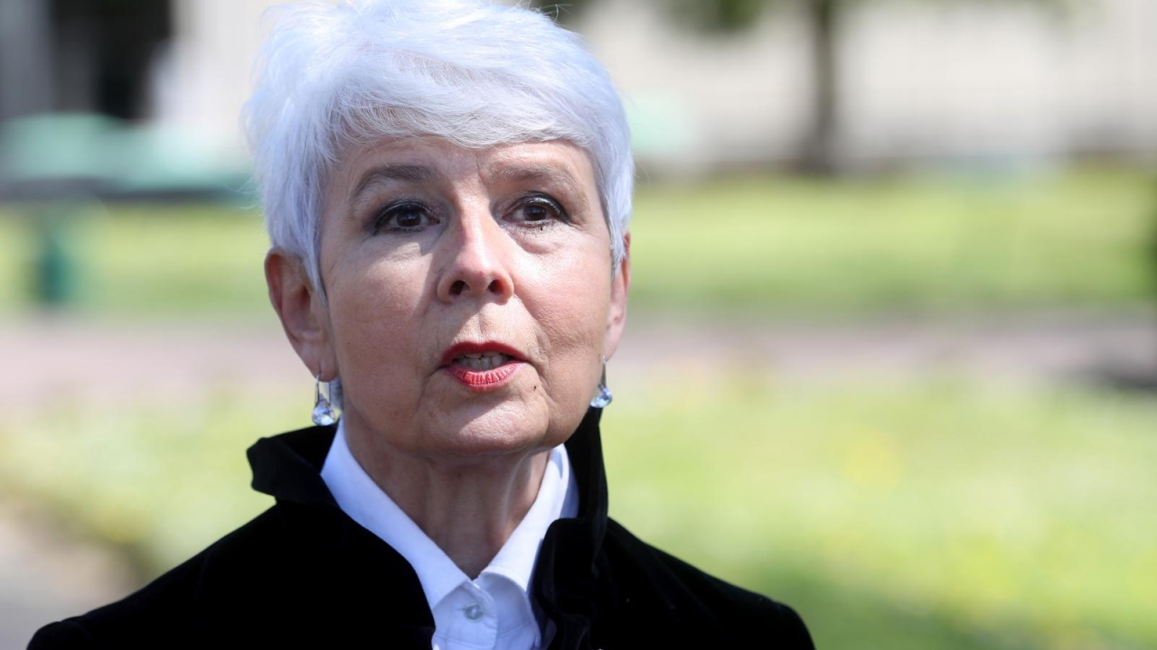 Jadranka Kosor: 'Za dom spremni' treba zabraniti u svim situacijama