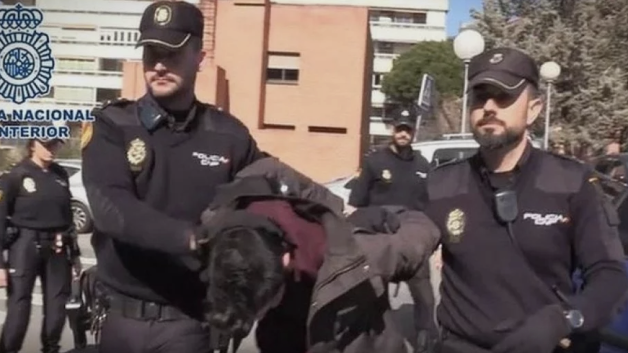 Nastavlja se suđenje Španjolcu koji je zadavio majku pa pojeo raskomadano tijelo