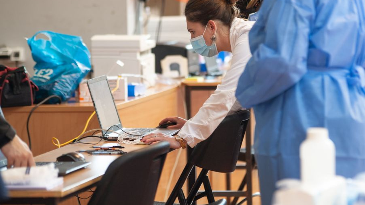 Prvi put u jednom danu cijepljeno više od 20 tisuća ljudi