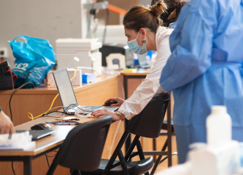 Ministarstvo: Platforma Cijepise.zdravlje.hr funkcionira u svim županijama